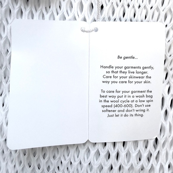 Wolford Xenia striking net dress - Picture 14 of 16